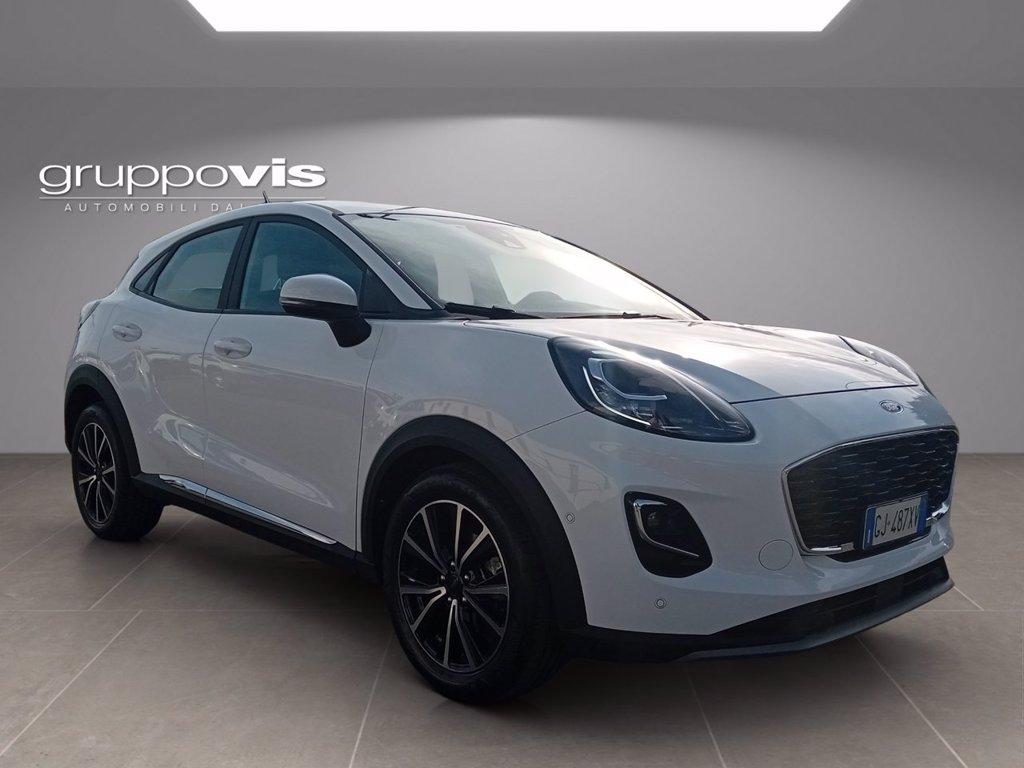 FORD Puma m-hybrid Titanium del 2022