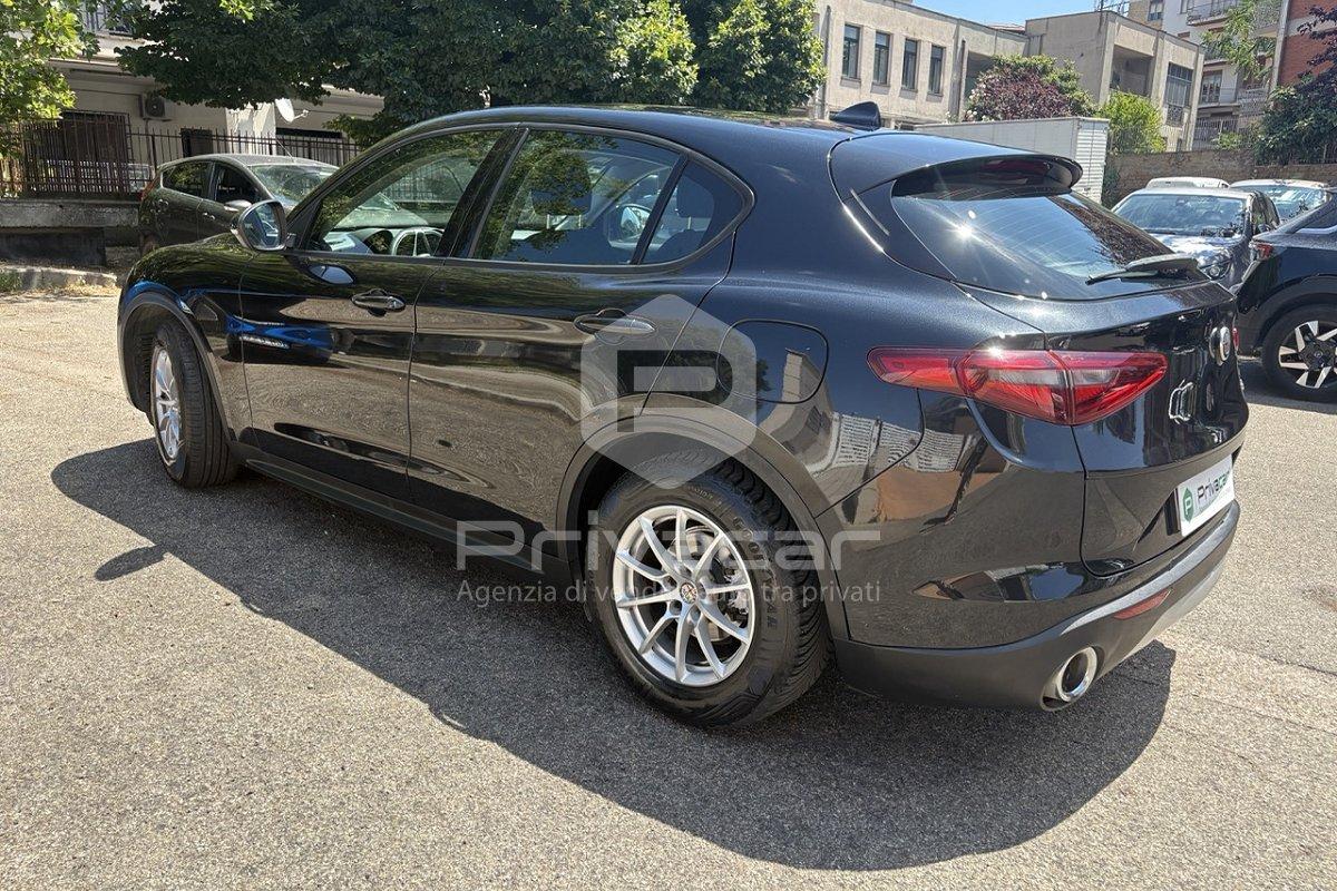 ALFA ROMEO Stelvio 2.2 Turbodiesel 190 CV AT8 RWD Business