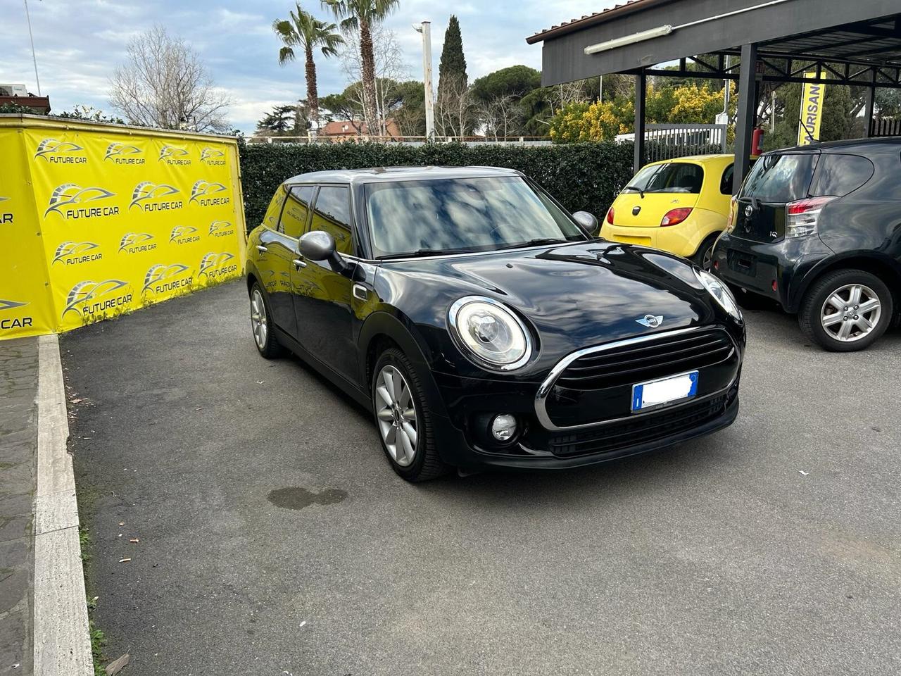 Mini Cooper D Clubman Mini 2.0 Cooper D Business Clubman Automatica