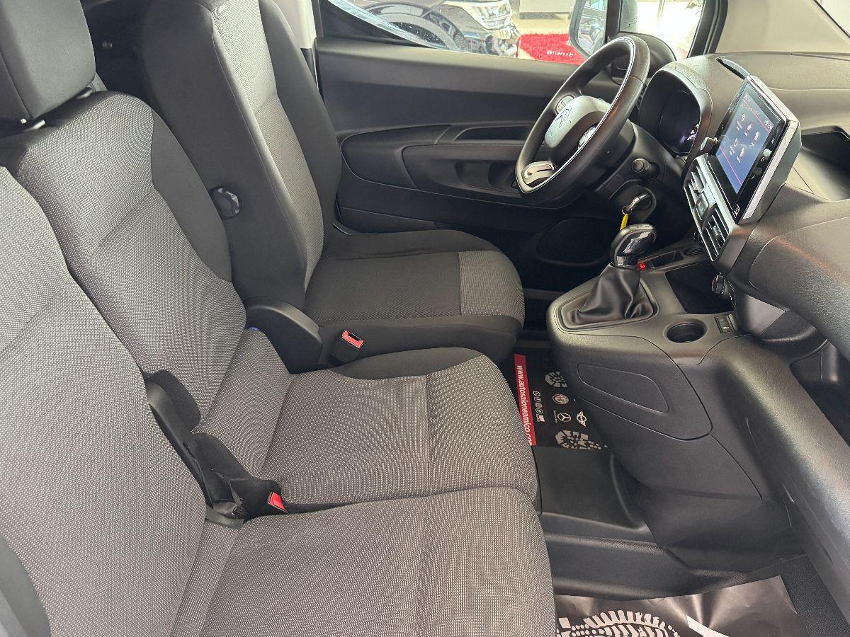 CITROEN Berlingo 3 Posti 1.6 BlueHDi Cargo Furgone Cassettiera