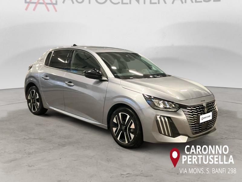 Peugeot 208 1.2 puretech Allure s&s 100cv