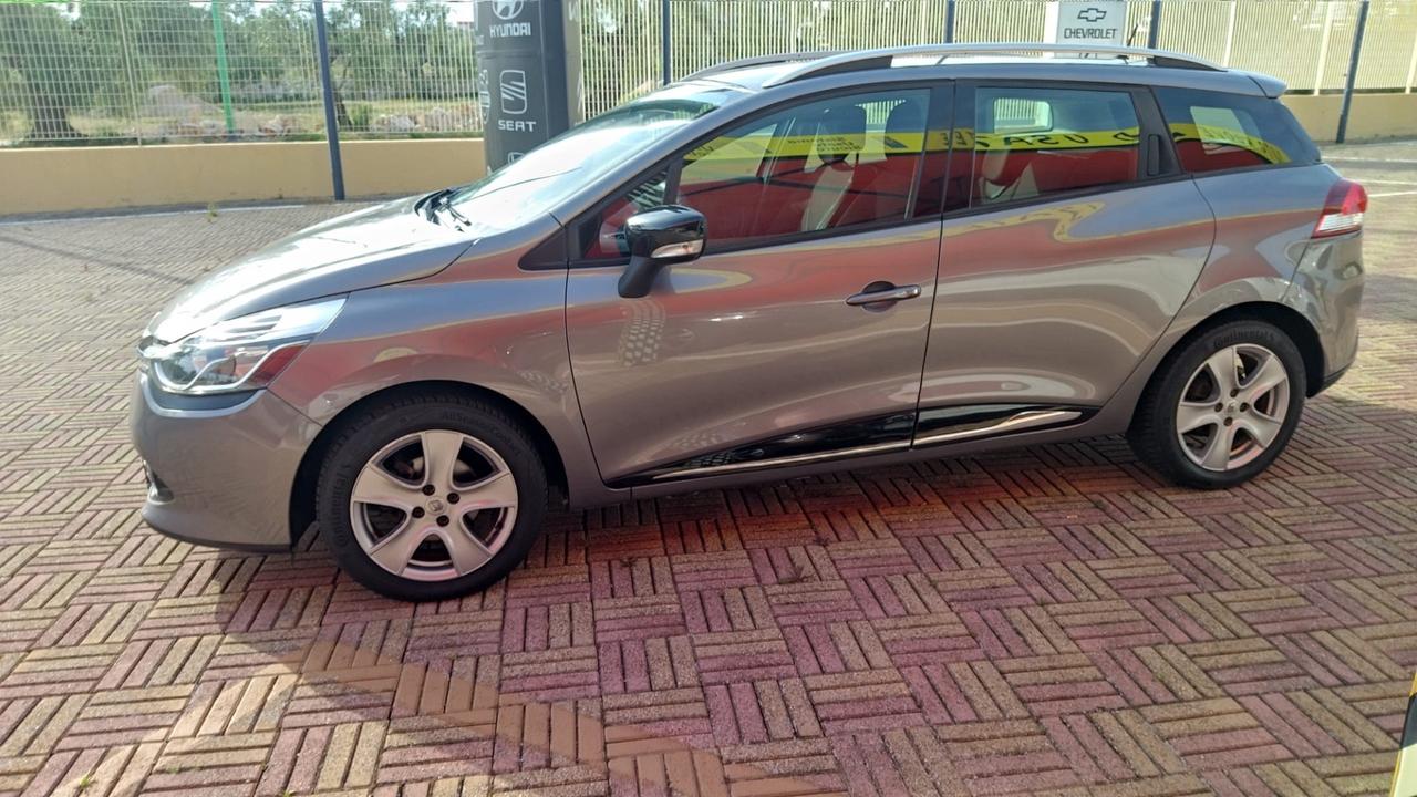 Renault Clio Sporter 1.5 dCi 8V 75CV Live