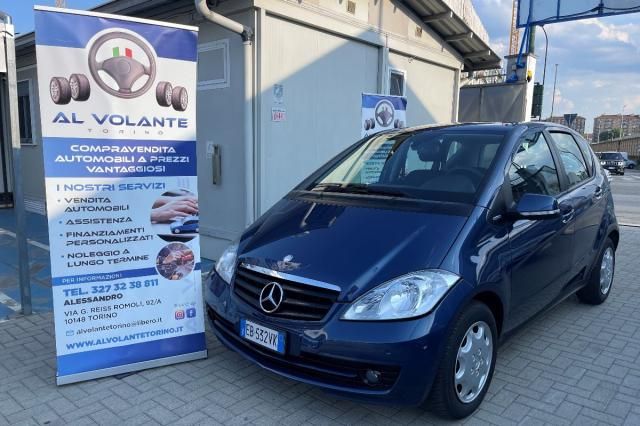 MERCEDES - Classe A - 160 BlueEFFICIENCY - Unico Proprietario