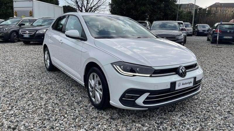 Volkswagen Polo 1.0 TSI DSG Style