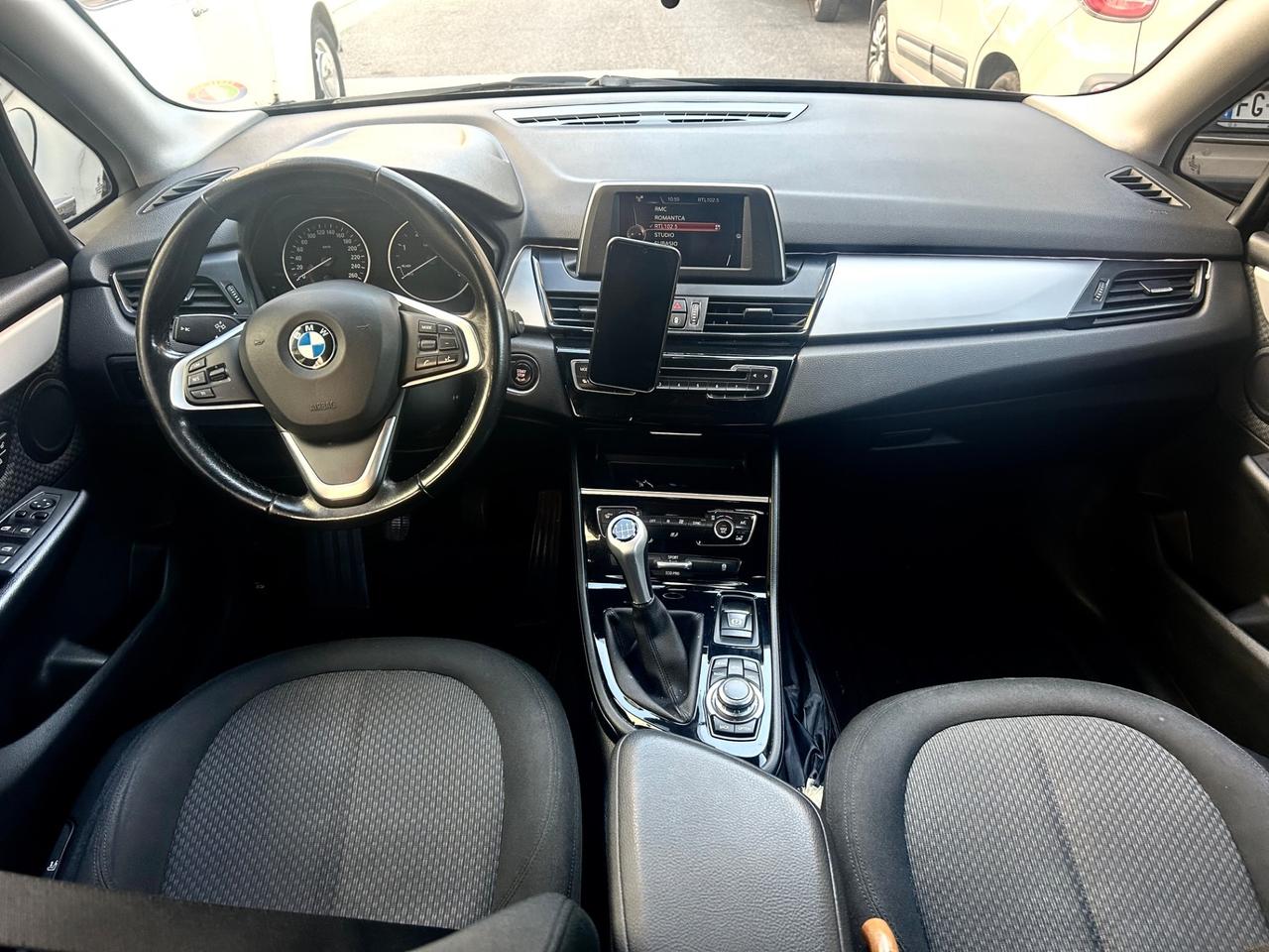 Bmw 216 216d Active Tourer Luxury