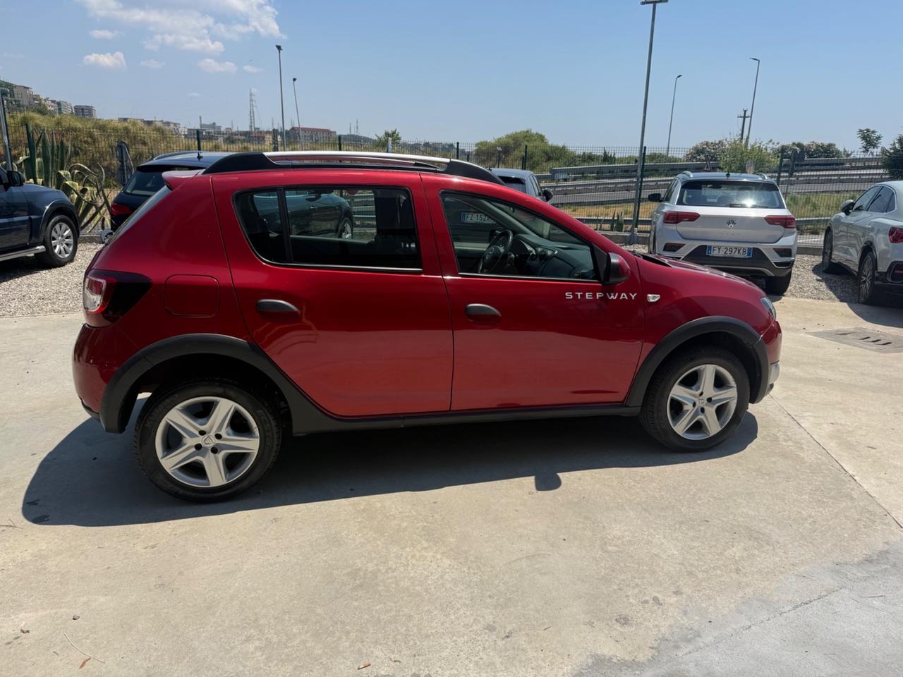 Dacia Sandero Stepway 1.5 dCi 8V 90CV