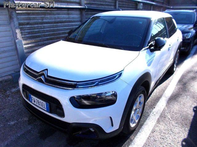 CITROEN C4 Cactus C4 Cactus 1.5 bluehdi Shine Navi - FW781EL