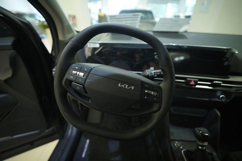 Kia Sportage MHEV-GPL PE 1.6 TGDI BUSINESS TT