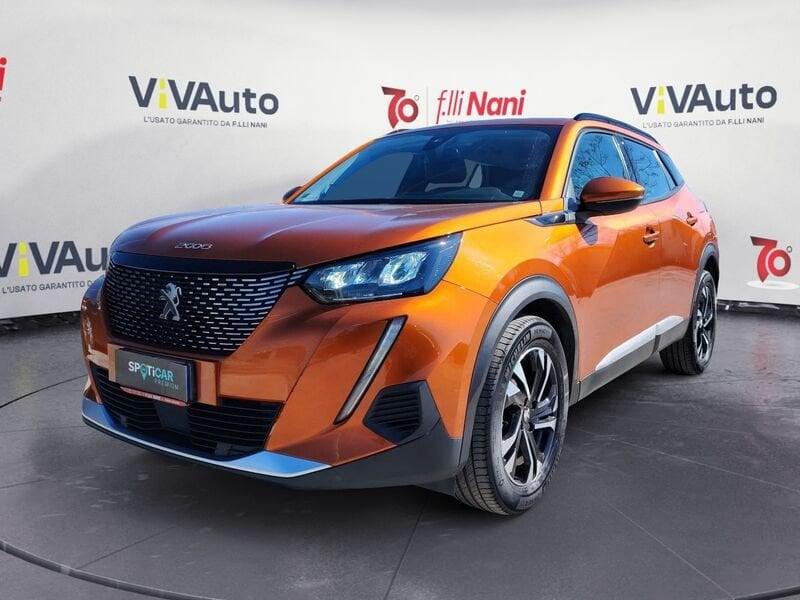 Peugeot 2008 BlueHDi 100 S&S Allure Navi Pack