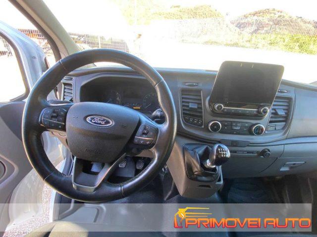 FORD Tourneo Custom 300 2.0 EcoBlue 130CV PL Trend