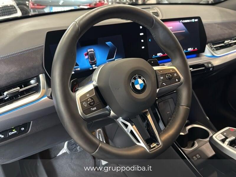 BMW X2 U10 sdrive 18d MSport auto