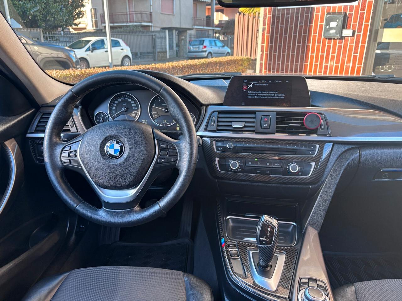 Bmw 320 320d Touring Sport