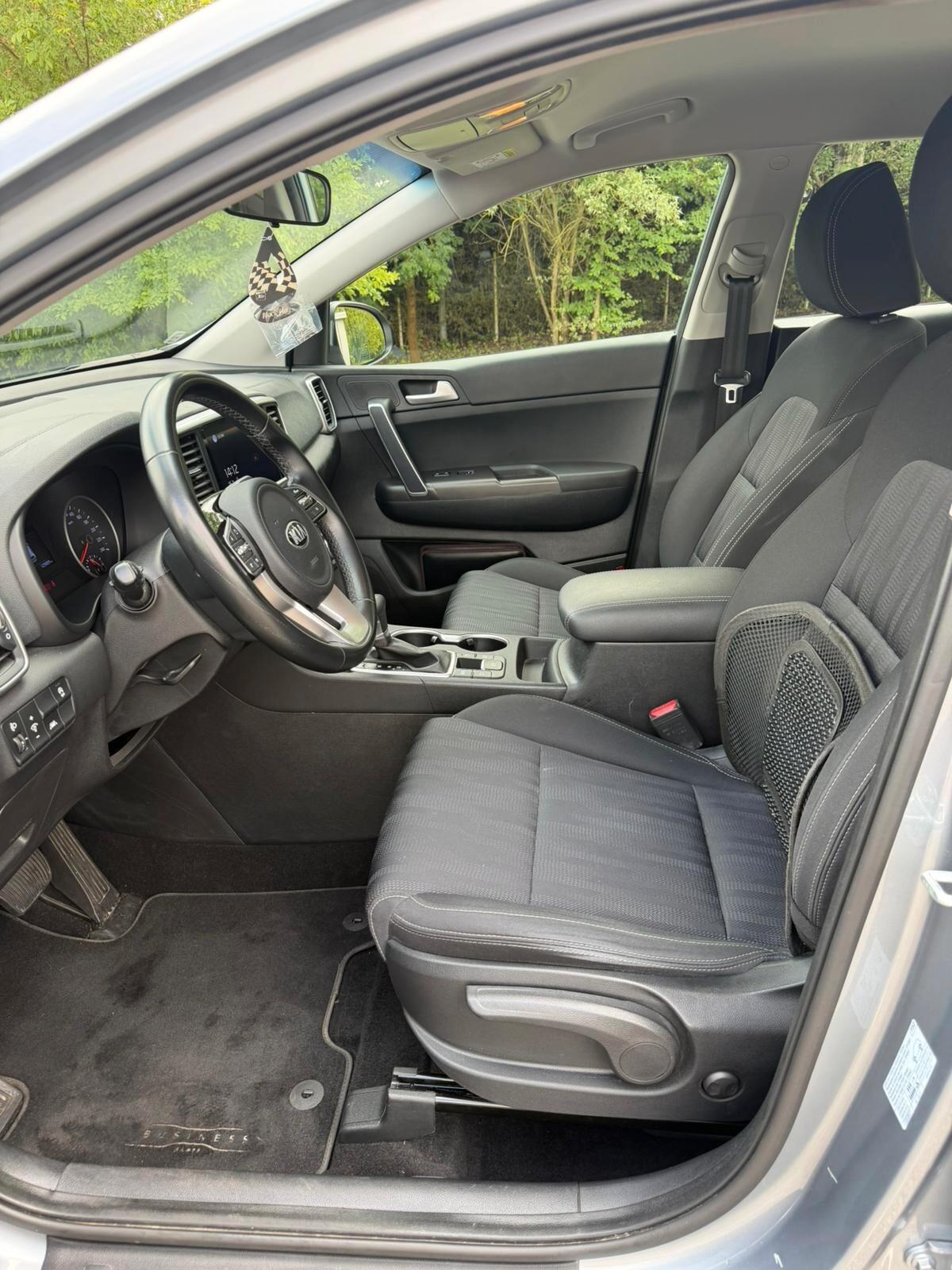 Kia Sportage 1.6 CRDI 2021