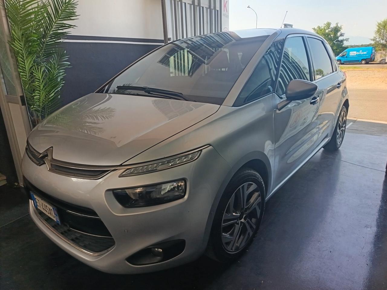Citroen C4 Picasso 1.6 e-HDi 115 Exclusive