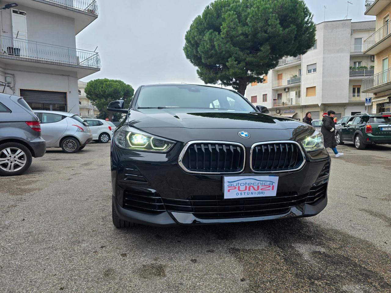 Bmw X2 xDrive18d Advantage