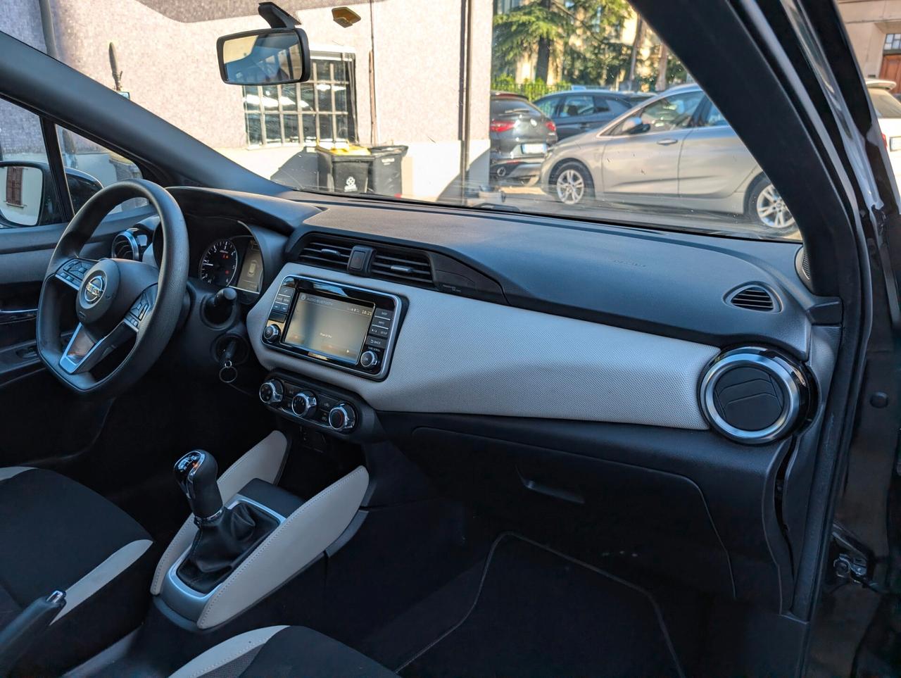 Nissan Micra 1.5 dCi 8V 5 porte Visia+ SOLO KM 87000 IVA ESPOSTA