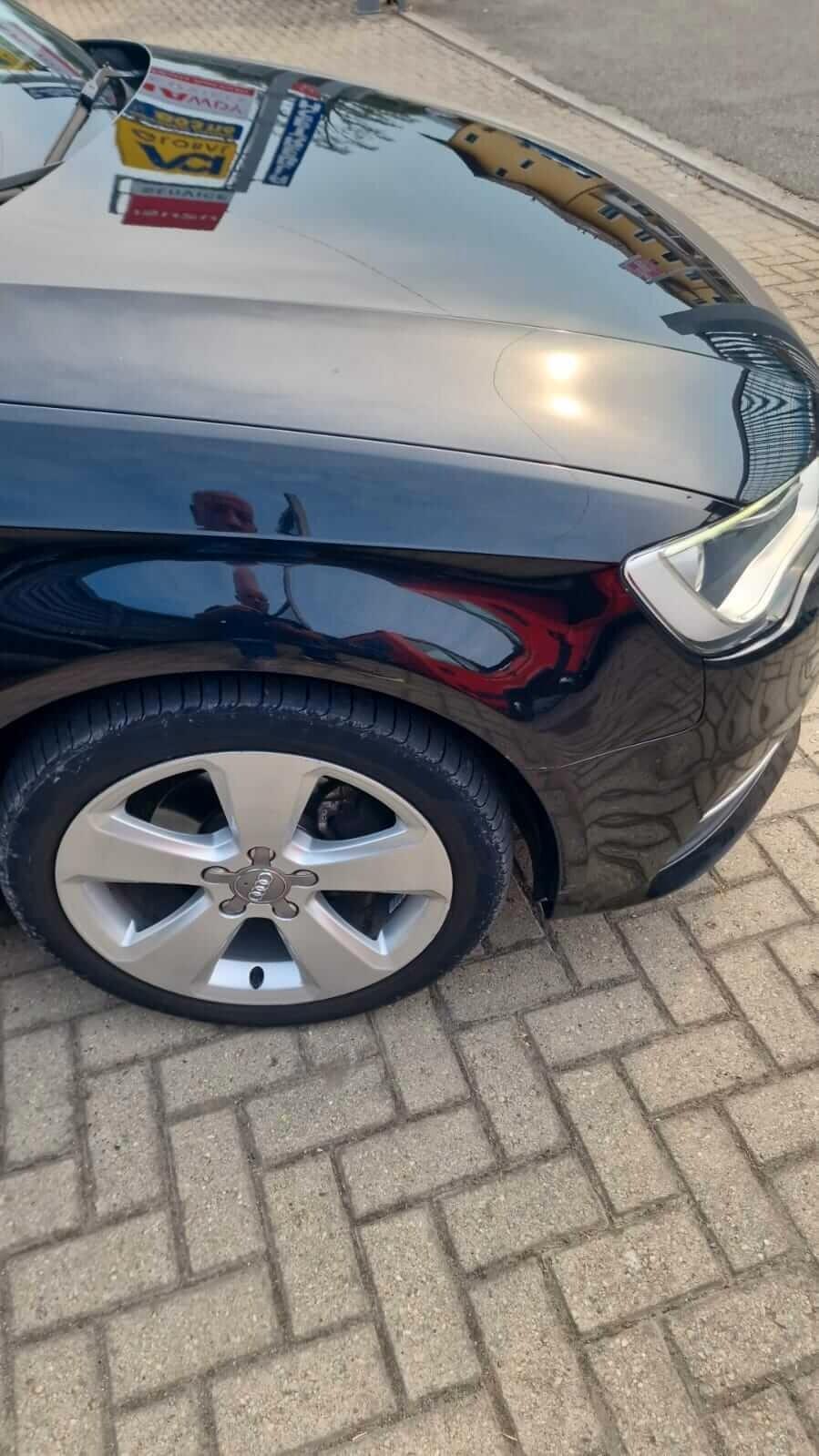 Audi a3 2.0 tdi