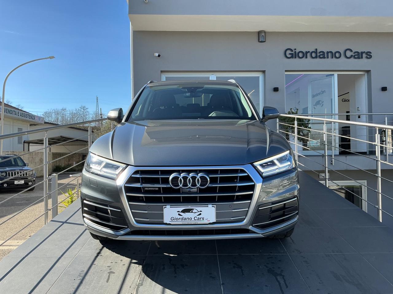 Audi Q5 40 TDI quattro S tronic S line plus