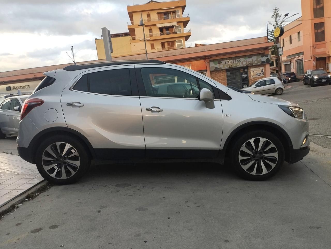 Opel Mokka X 1.6 136CV 4x2 Advance
