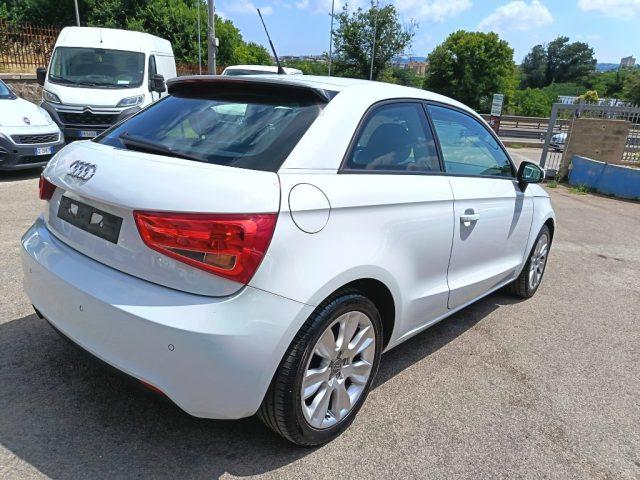 AUDI A1 1.2 TFSI Attraction