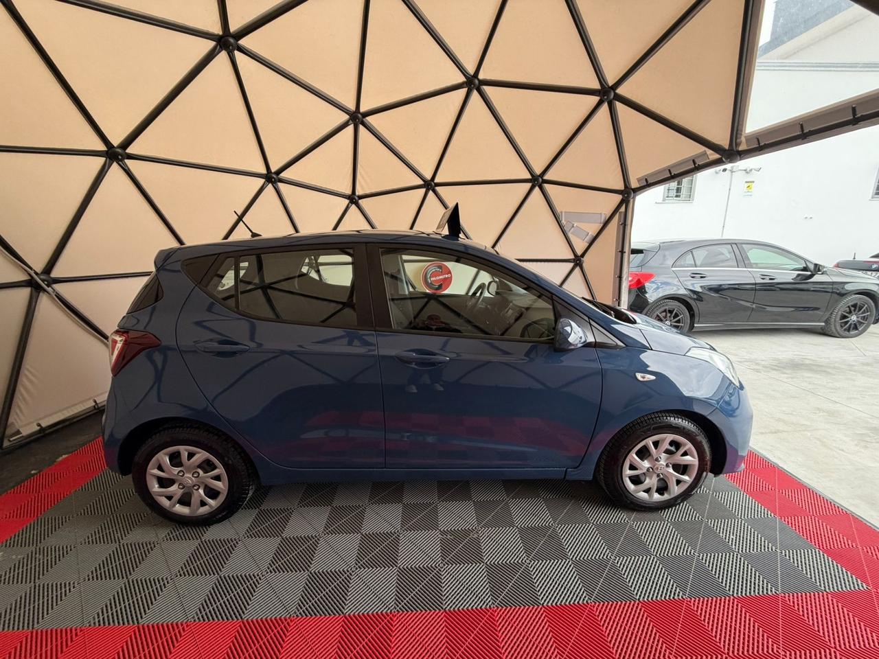 Hyundai i10 1.0 LPGI Econext Login