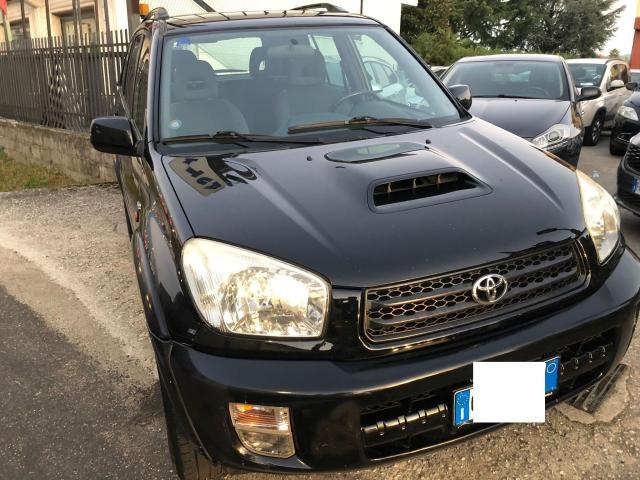 Toyota RAV 4D 2.0 115 cv Diesel/D- Motore Revisionato