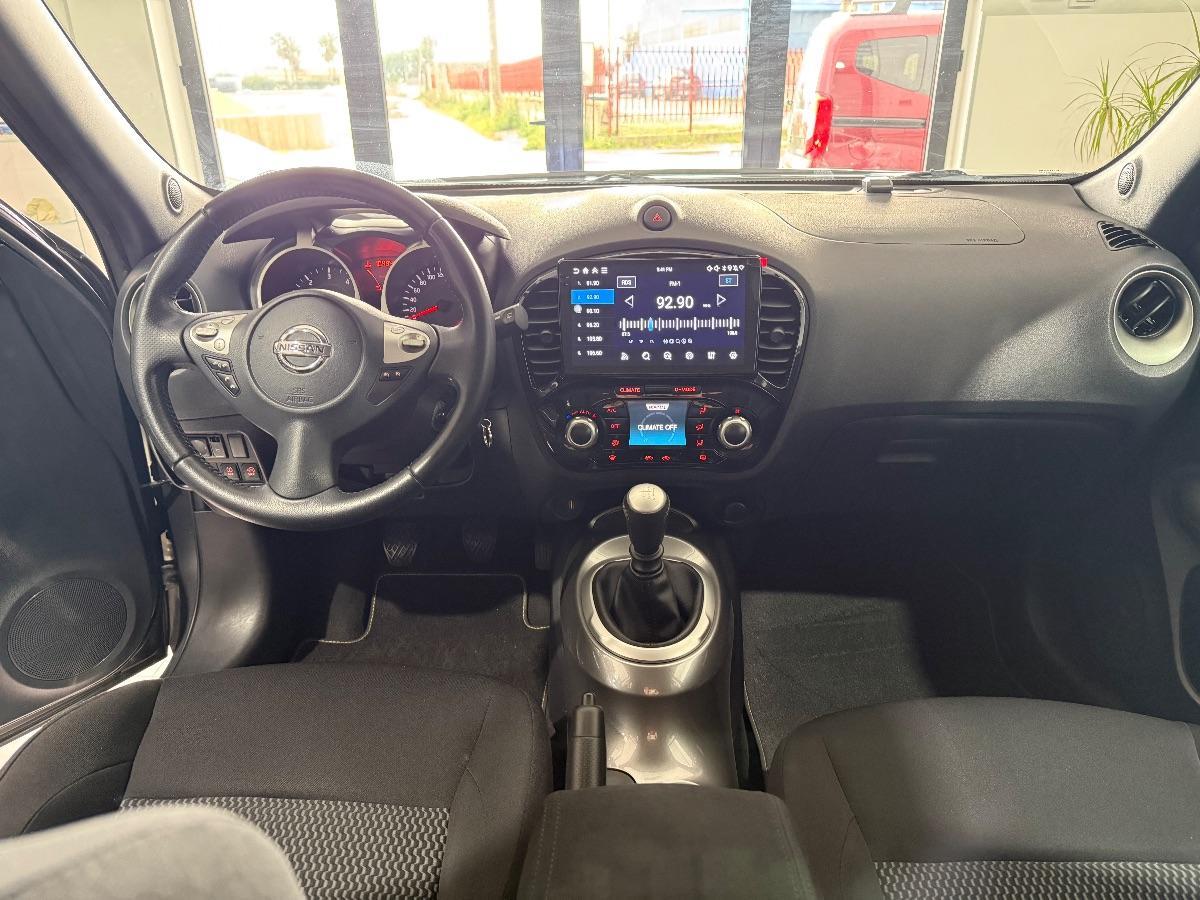 NISSAN - Juke - 1.5 dCi S&S Acenta