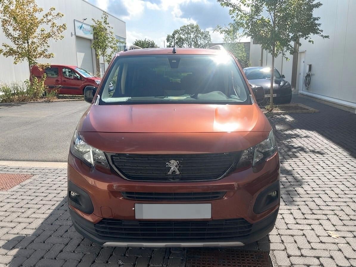 Peugeot Rifter Blue HDi 130 S&S Allure L2 7 Posti