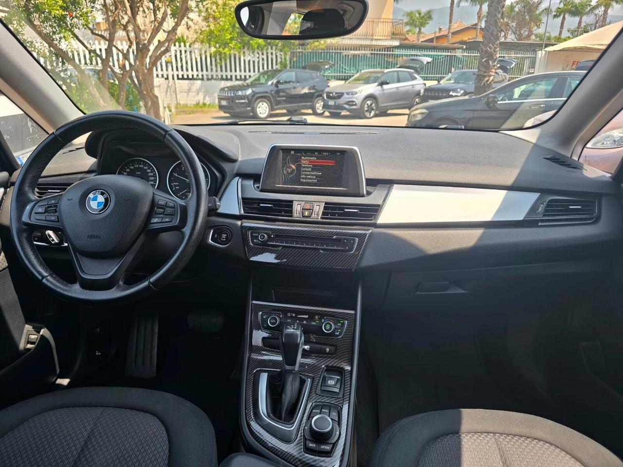 BMW 216D ACTIVE TOURER 115CV