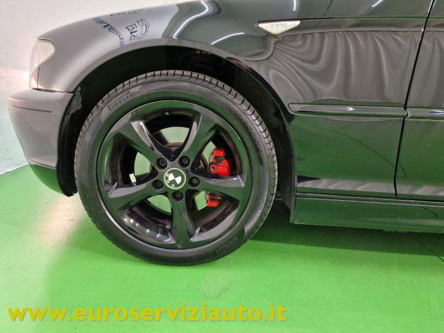 BMW 320 Cd cat Cabrio All Seasons