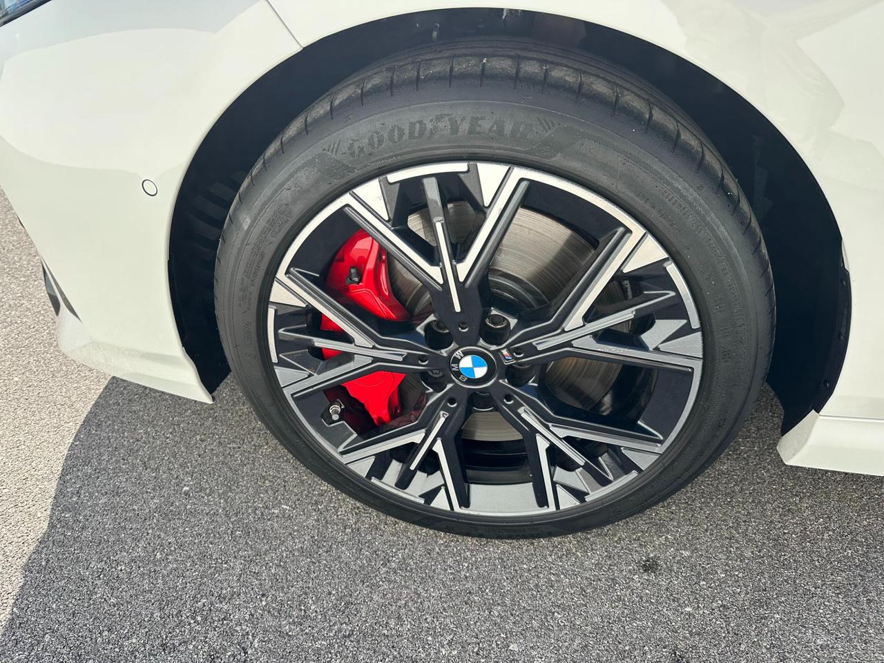 BMW Serie 1 M M135 xdrive MSport Pro auto