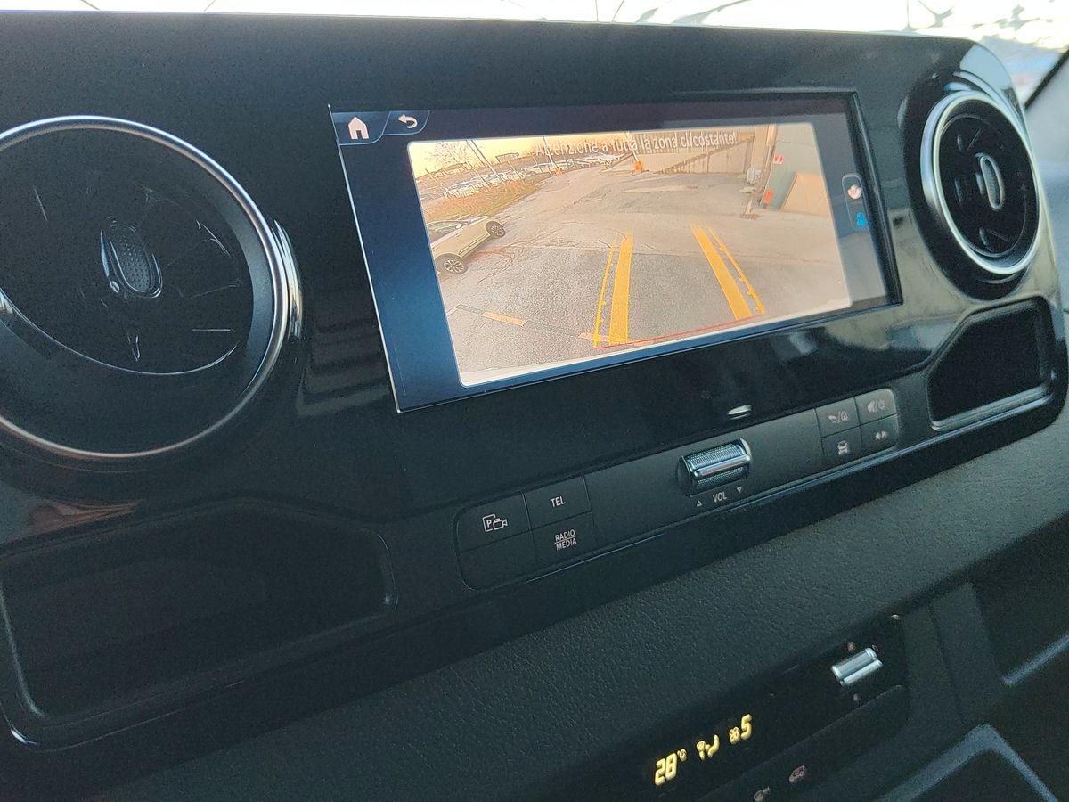 Mercedes-Benz Sprinter Furgone 311CDI 37/35