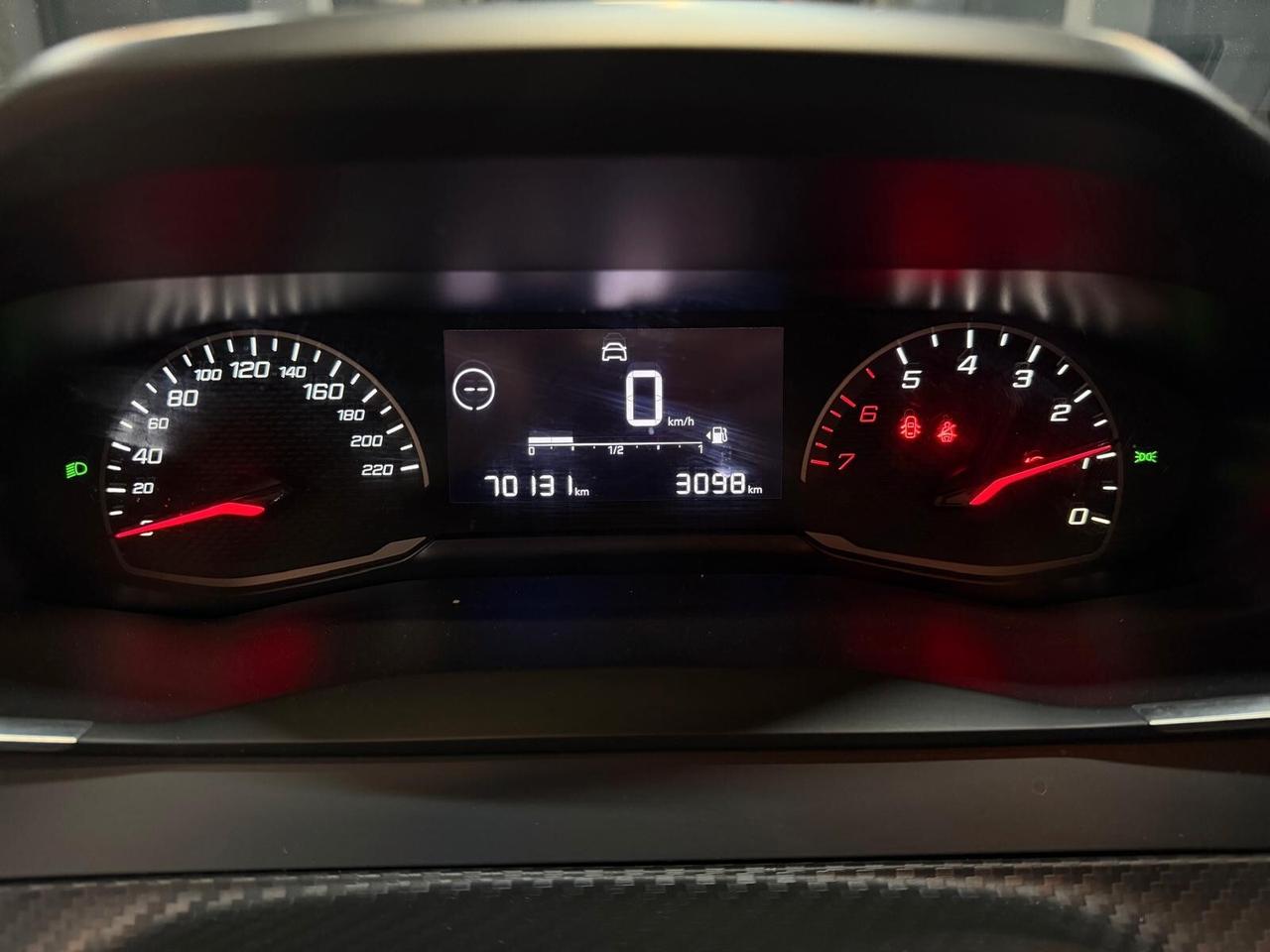 Peugeot 208 PureTech 75 Stop&Start 5 porte Active