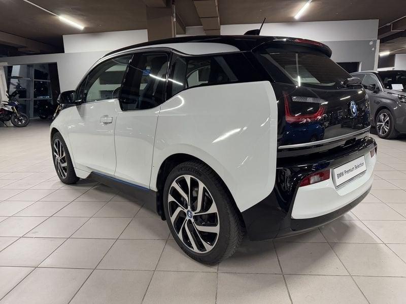 BMW i3 120 Ah Advantage