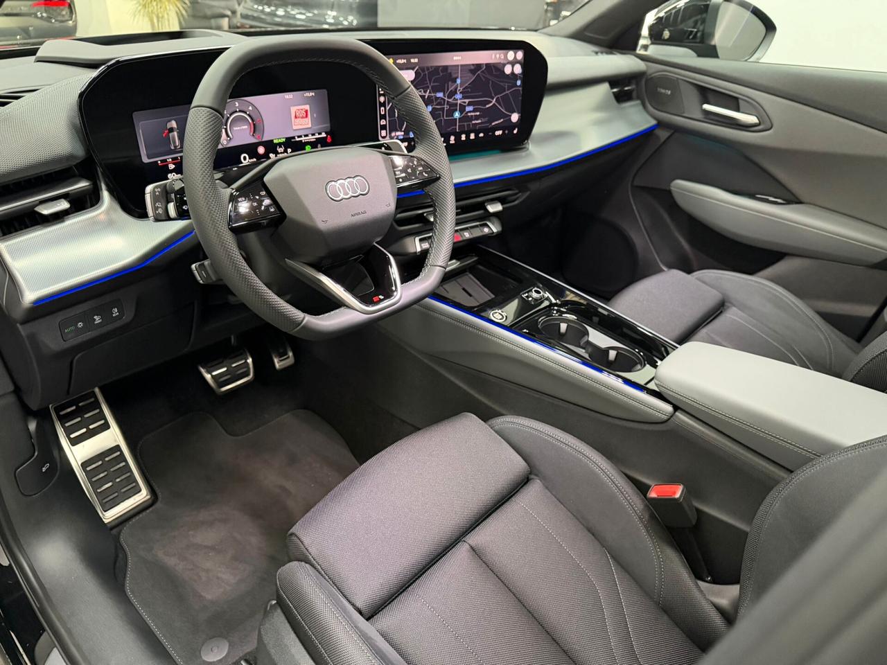 Audi Q3 SPORTBACK TDI 110 kW S tronic Line edition