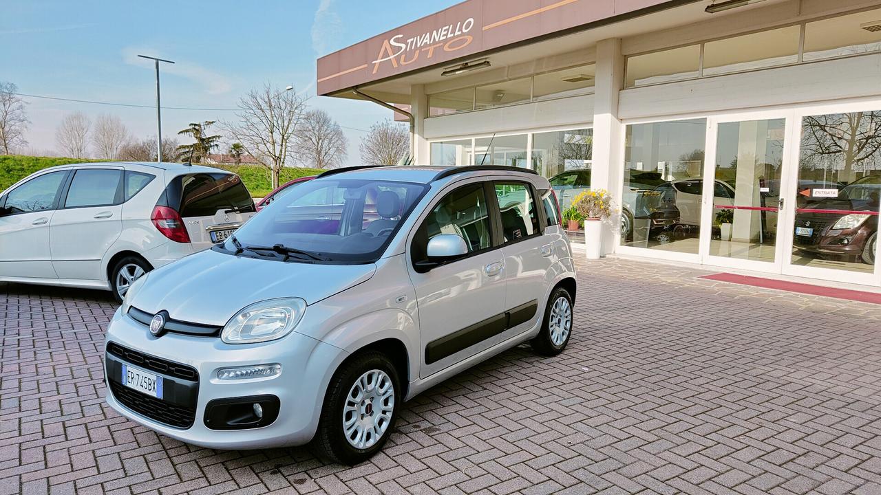 Fiat Panda 1.2 KM 72.000 OK NEO PATENTATI