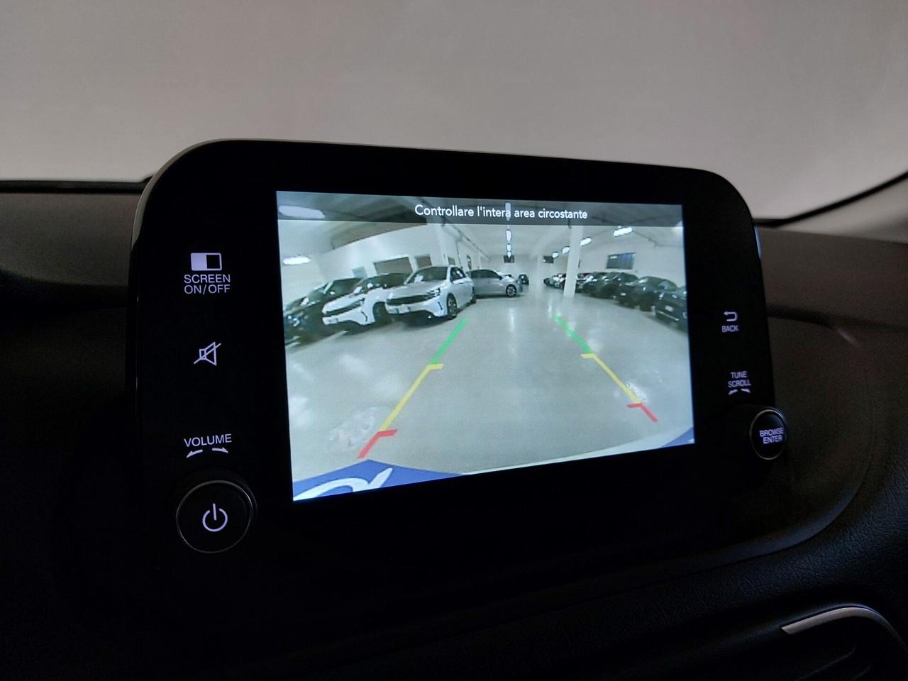 FIAT Tipo (2015-->) Tipo 1.0 5 porte Cross