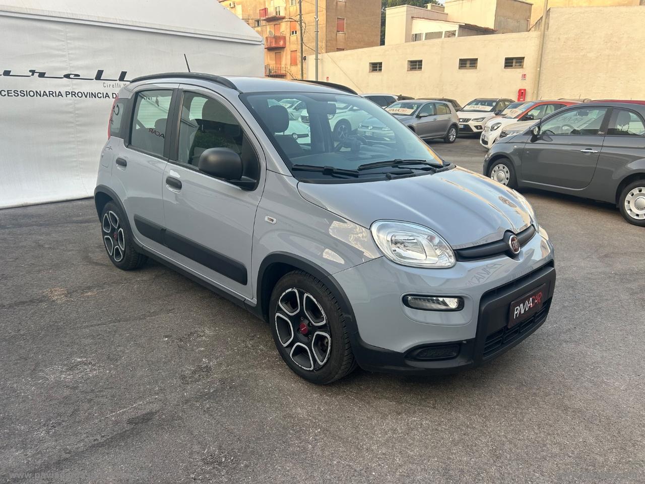 FIAT Panda 1.0 FireFly S&S Hybrid City Life