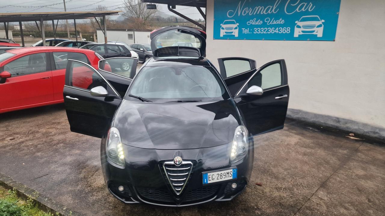 Alfa Romeo Giulietta 1.6 JTDm-2 105 CV Distinctive