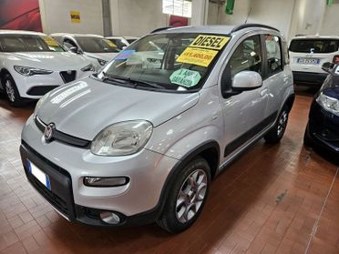 FIAT Panda Panda 1.3 MJT S&S 4x4 . MOTORE NUOVO!!!