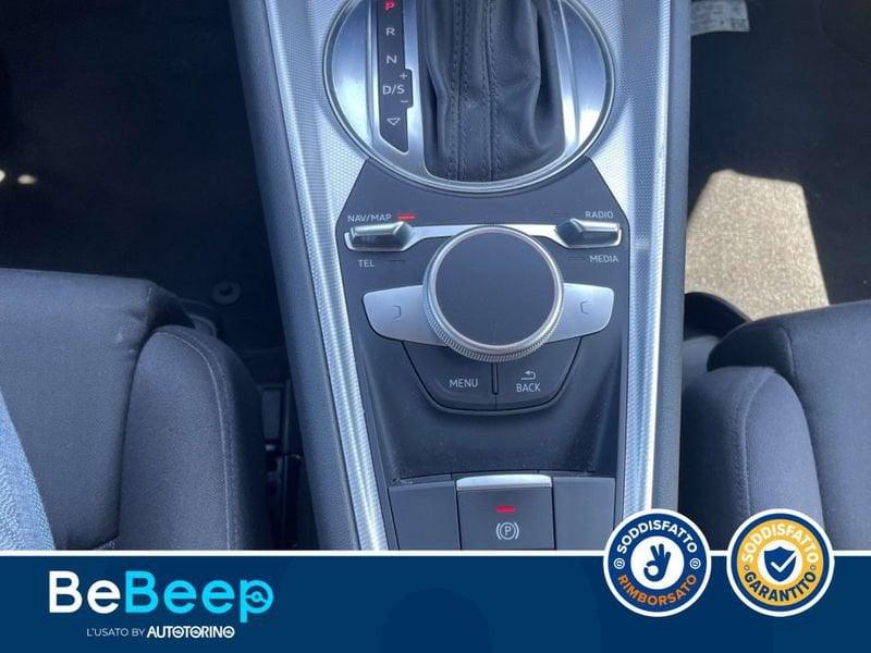 Audi TT COUPE 1.8 TFSI S-TRONIC