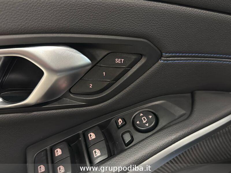 BMW Serie 3 Touring Serie 3 G21 2022 Touring 320d Touring mhev 48V xdrive MSport auto