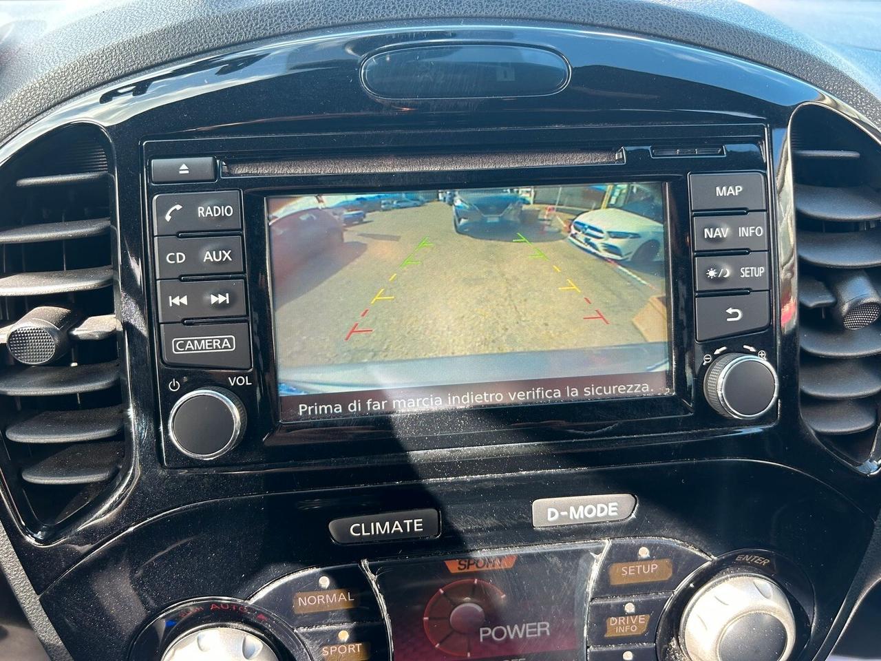 Nissan Juke 1.2 DIG-T 115 Start&Stop Tekna