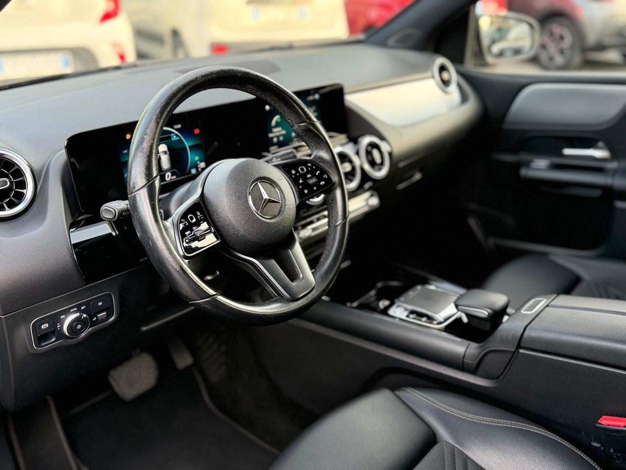 Mercedes-benz B 180 d Automatic Sport