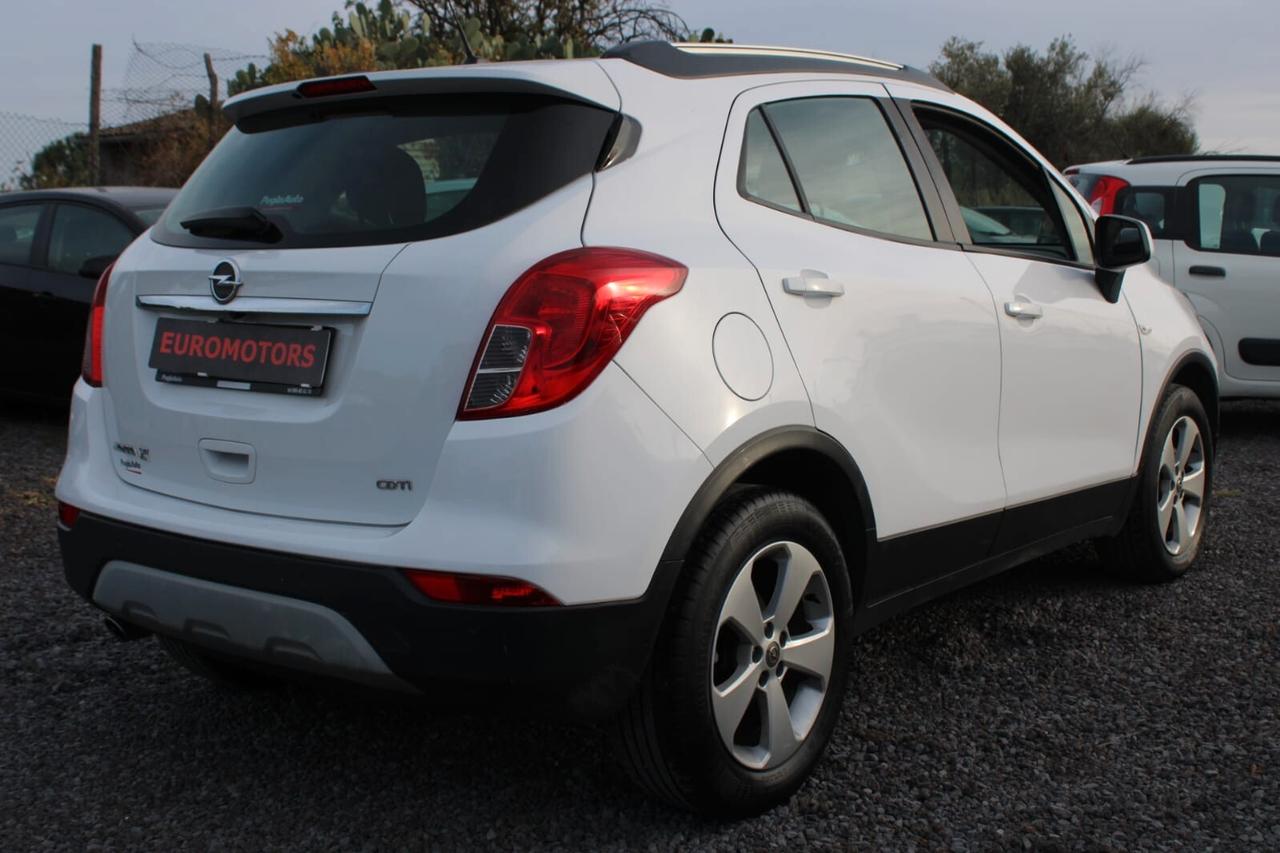 Opel Mokka Tua A SOLI 159€ al mese Anticipo Zero