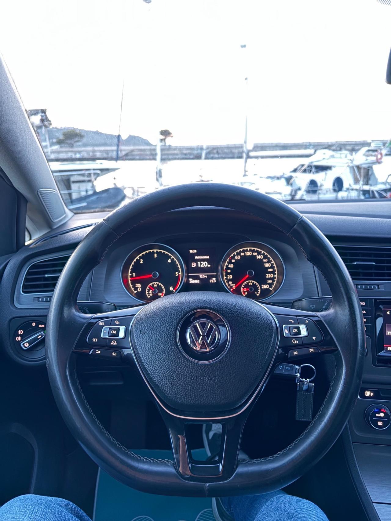 Volkswagen Golf 1.6 TDI motore perfetto