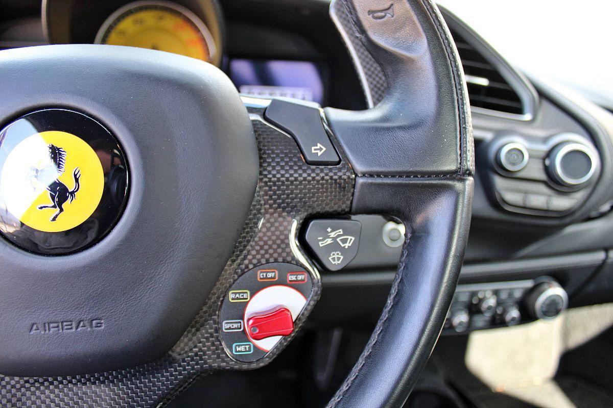 FERRARI - 488 GTB DCT Coupe