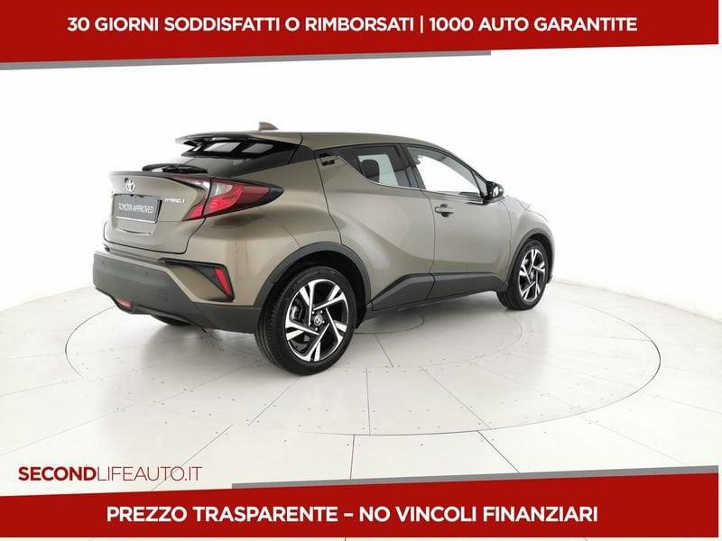 Toyota C-HR 1.8h Trend e-cvt