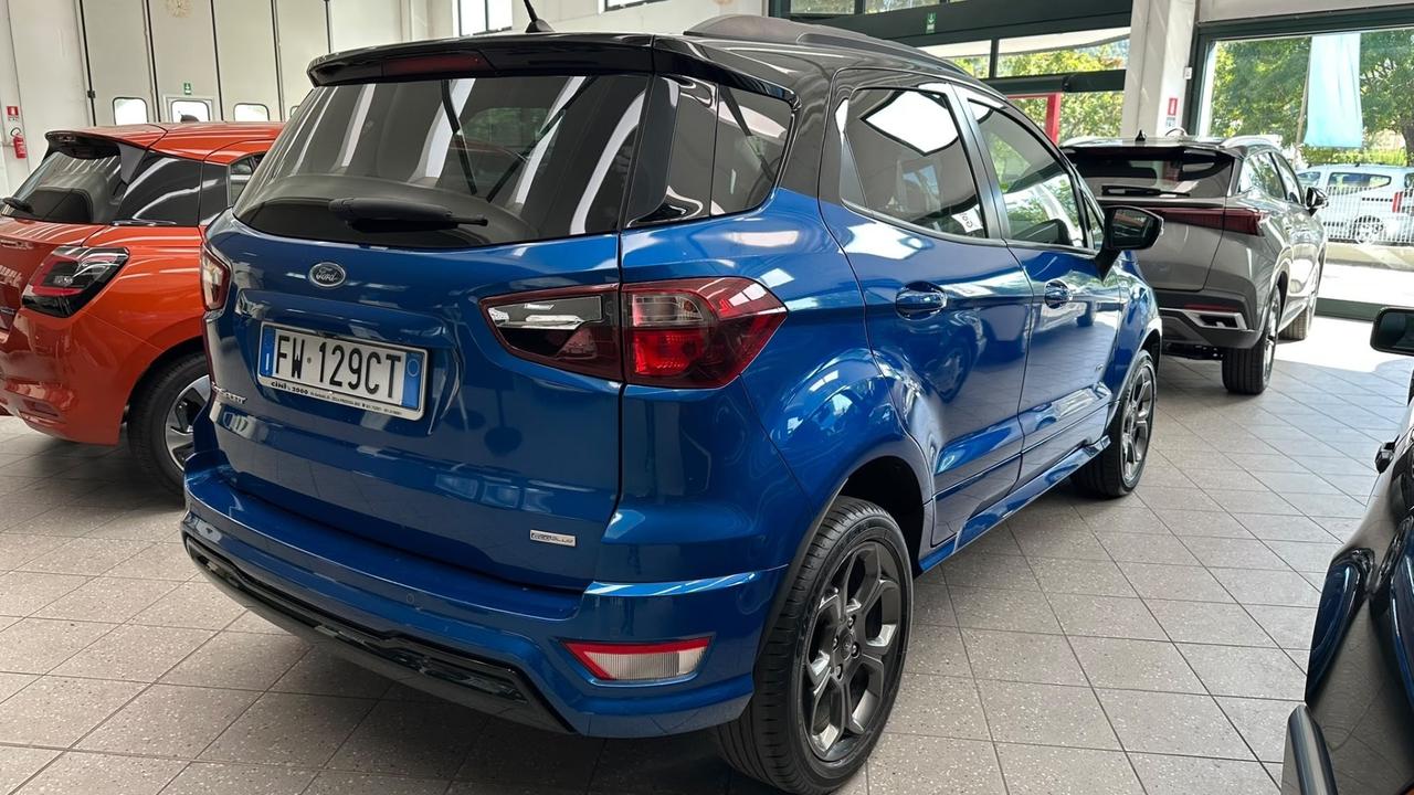Ford EcoSport 1.5 Ecoblue 125 CV Start&Stop AWD ST-Line