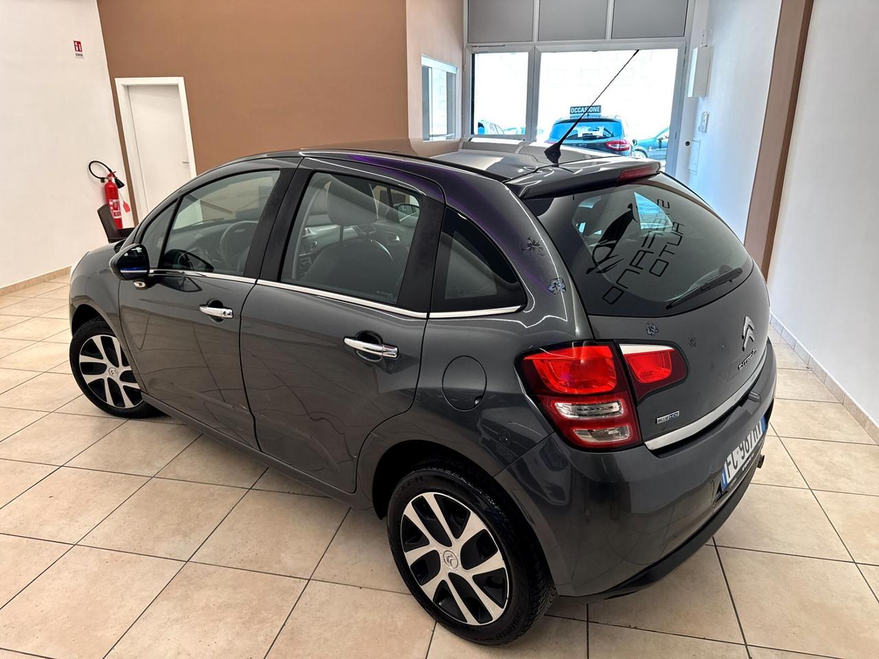 Citroen C3 BlueHDi 75 Live Edition